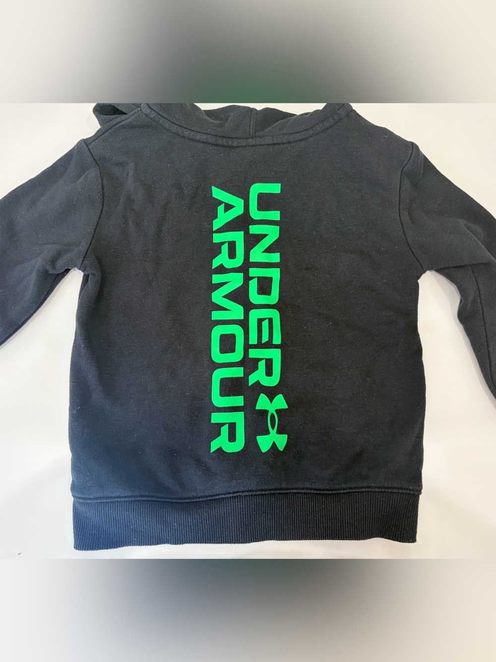 Under Armour Zip Hoodie - Picture 4 of 4